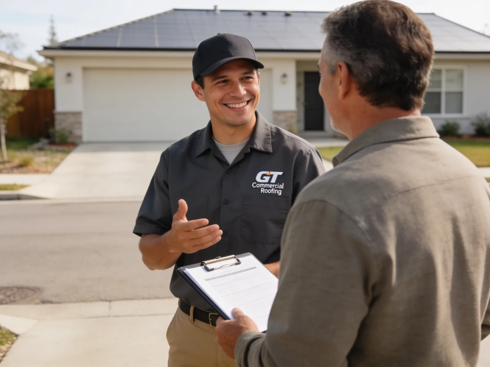 Flat Roof Repair Caledonia, NY FAQs